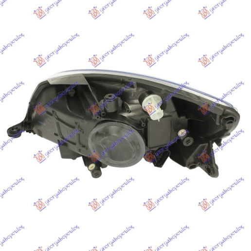 Fenerë elektrik (H4) (E) (me motor) (TYC)