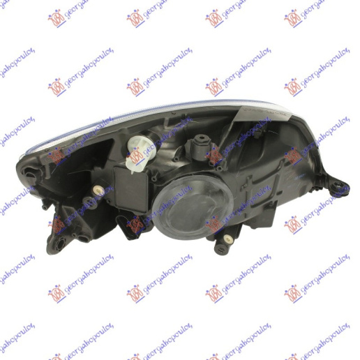 Fenerë elektrik (H4) (E) (me motor) (TYC)