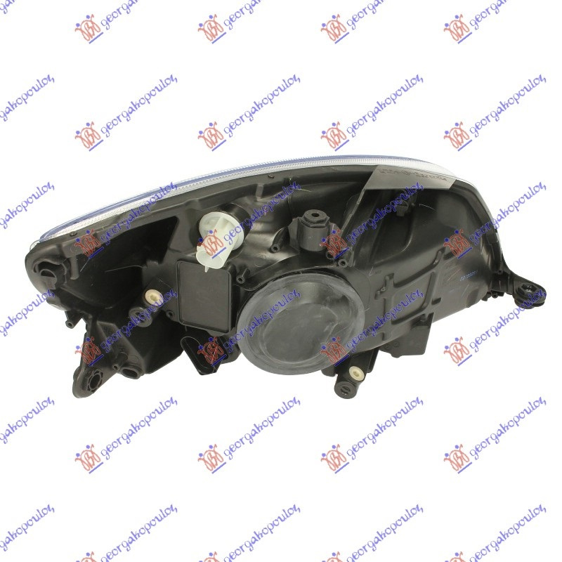 Fenerë elektrik (H4) (E) (me motor) (TYC)