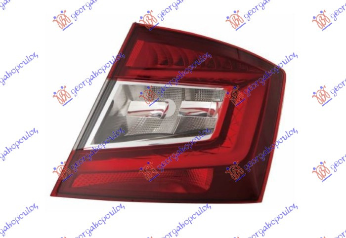 Drita stop LED
