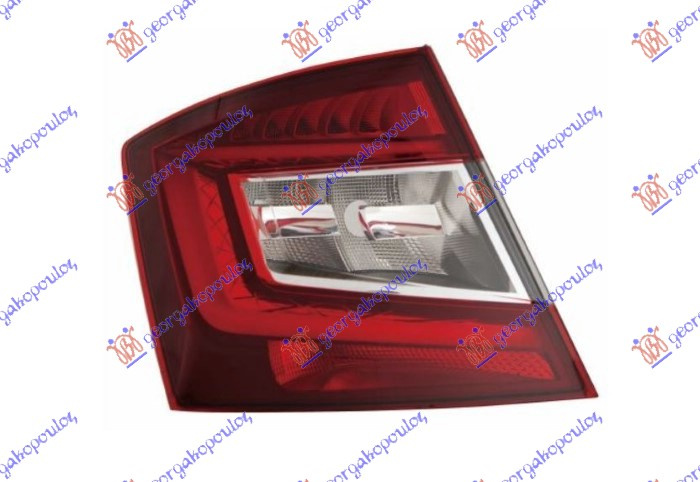 Drita stop LED