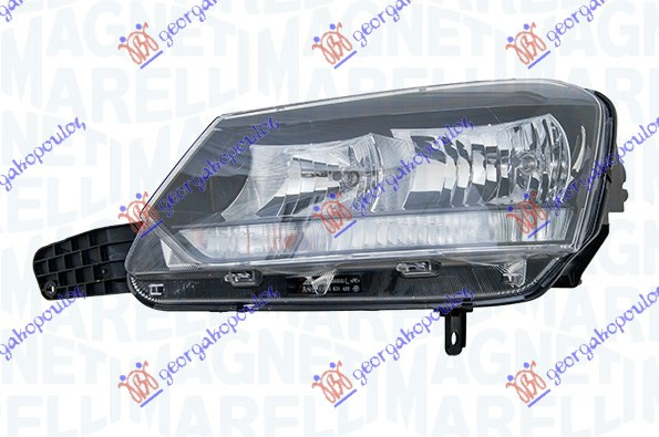 Fenerë xenon (sistem adaptues për ndriçim (afs) (MARELLI)