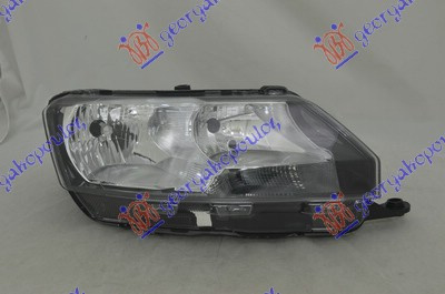 Fenerë elektrik (H7/H15) (E) (TYC)