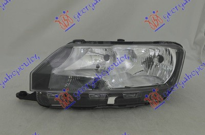 Fenerë elektrik (H7/H15) (E) (TYC)