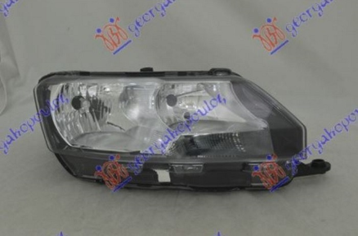 Fenerë elektrik (H7/H15) (E) (DEPO)