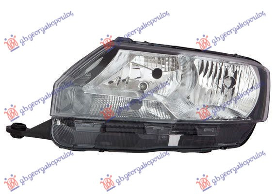 Fenerë elektrik (H7/H15) (E) (VALEO)