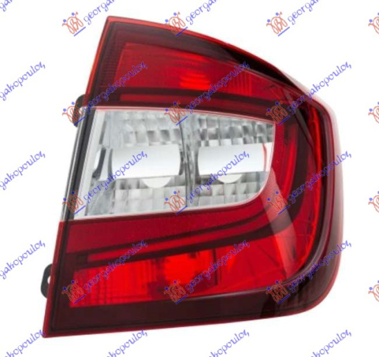 Dritë stop LED (L/B) (HELLA)
