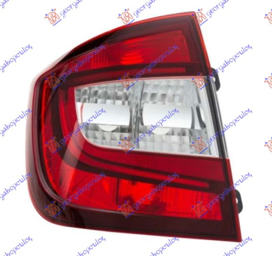 Dritë stop LED (L/B) (HELLA)