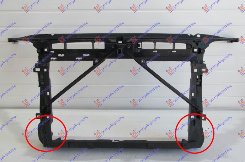 Paneli i përparëm /llamarinë e përparme 1.8 TSI-1.6-2.0 TDI