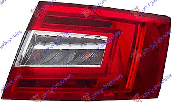 Dritë stop LED (HELLA)