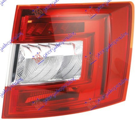 Dritë stop (karavan) LED (HELLA)