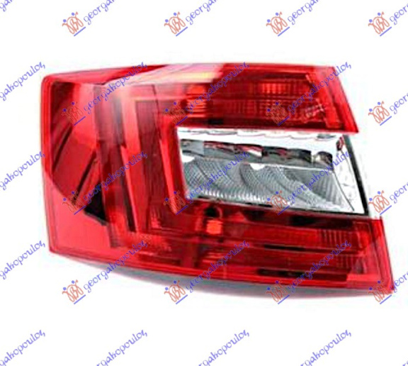 Drita stop LED