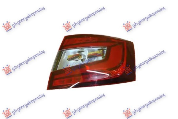 Dritë stop FULL LED
