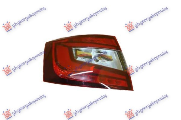 Dritë stop FULL LED