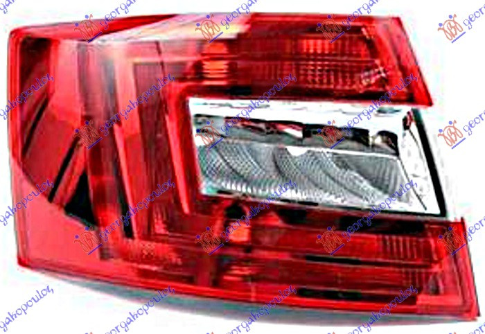 Dritë stop LED (HELLA)