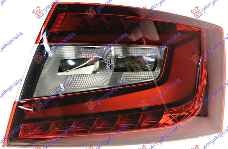 Dritë stop FULL LED (HELLA)
