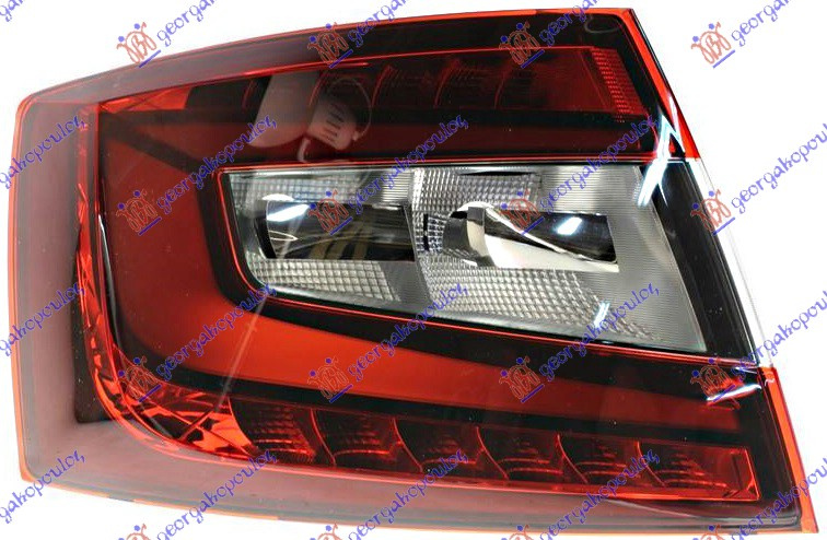 Dritë stop FULL LED (HELLA)