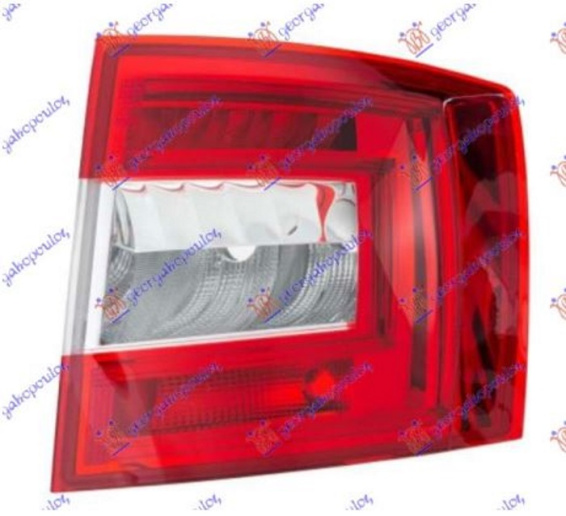 Dritë stop LED (E) (karavan)