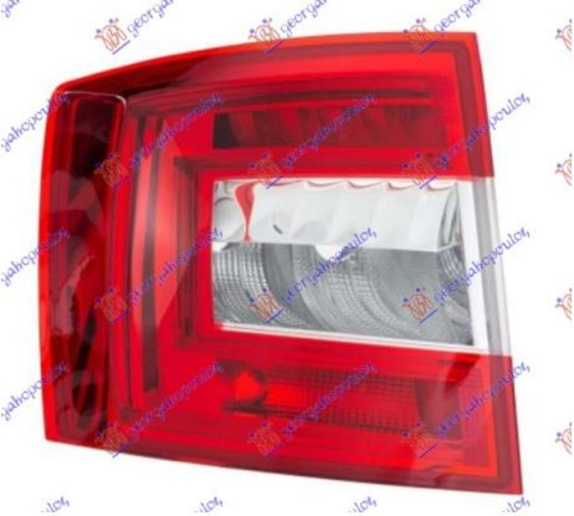 Dritë stop LED (E) (karavan)