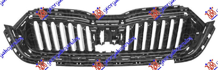 Maskë pvc/grilë