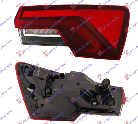 Dritë stop e jashtme FULL LED (E)