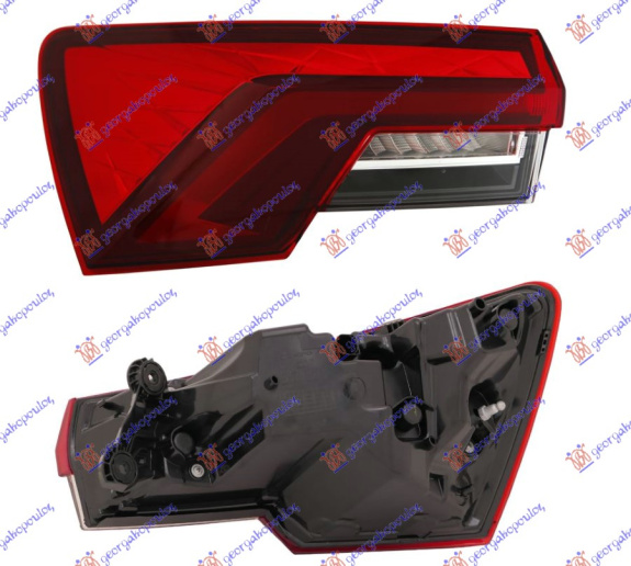 Dritë stop e jashtme FULL LED (E)