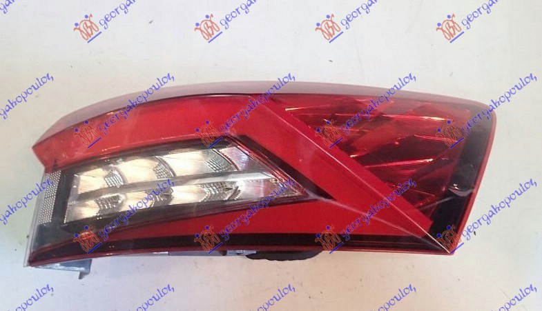 Dritë stop e jashtme LED (VALEO)