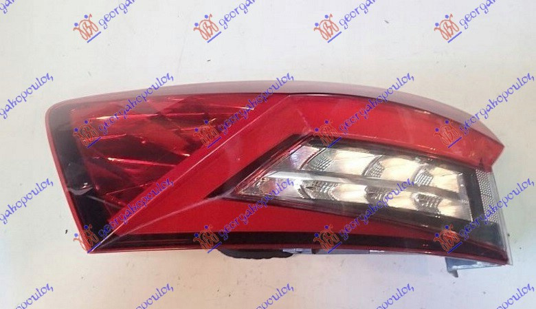 Dritë stop e jashtme LED (VALEO)