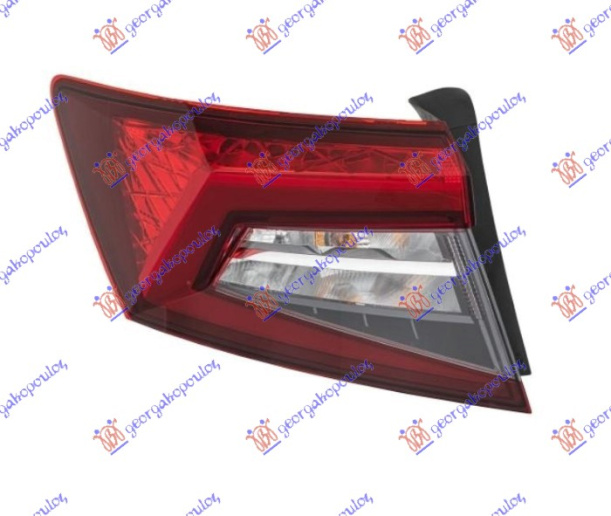 Dritë stop e jashtme LED (E) (HELLA)