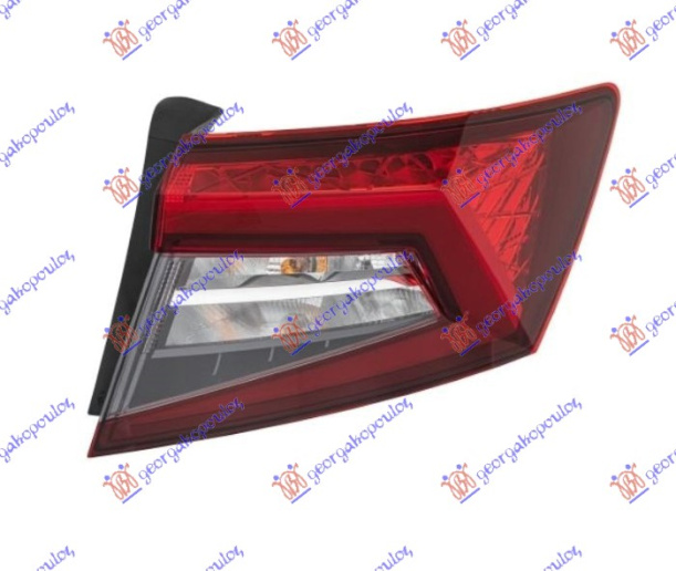 Dritë stop e jashtme LED (E)