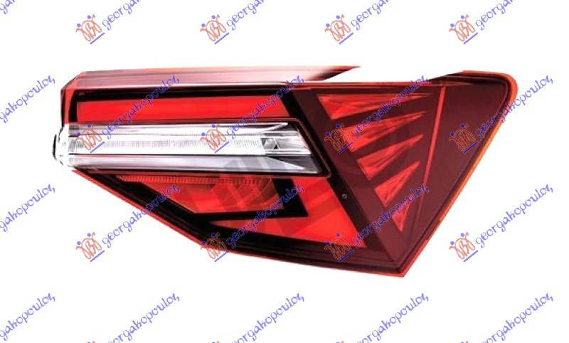 Dritë stop e jashtme LED (E) (ULO)