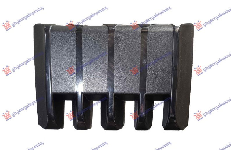 Mbulues përMaskë pvc plastik i jashtëm (me tempomat adaptues)
