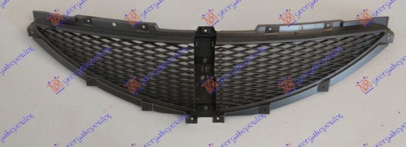 Maskë pvc/grilë (sports)