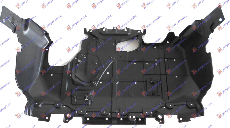 Mbrojtje/kapak nën motor 2.5 turbo
