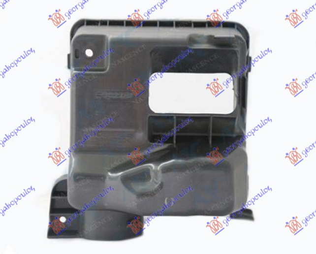 Kutia e filtrit të ajrit (204/253/255/20Z/20X/20Y) (pjesa e poshtme)