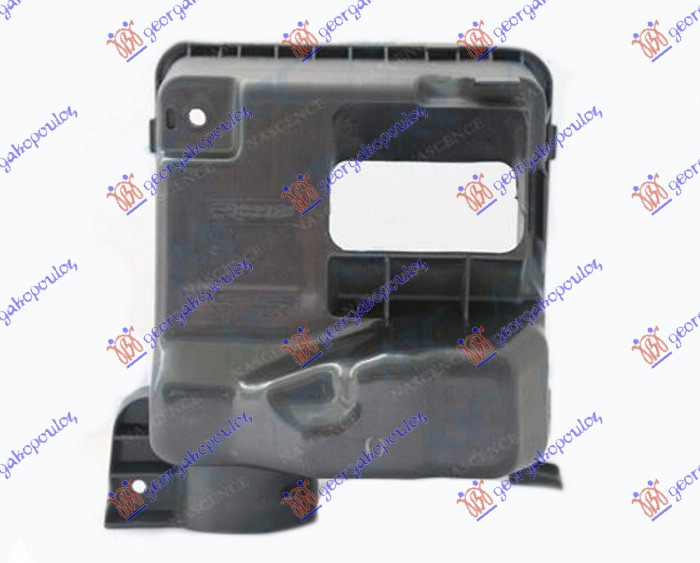 Kutia e filtrit të ajrit (204/253/255/20Z/20X/20Y) (pjesa e poshtme)