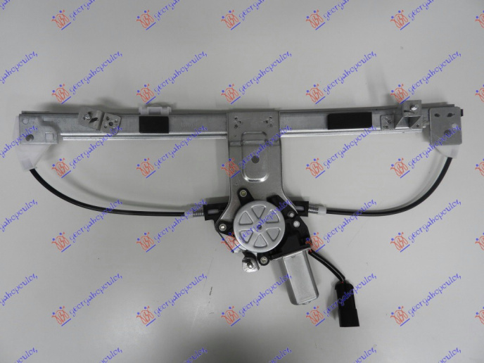 Ngritës/rregullator për dritaren e përparme elektrik 06-