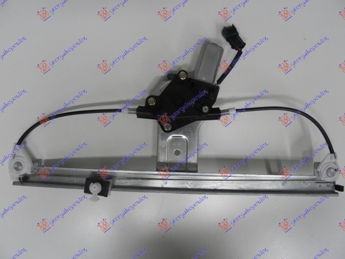 Ngritës/rregullator për dritaren e përparme elektrik 06-