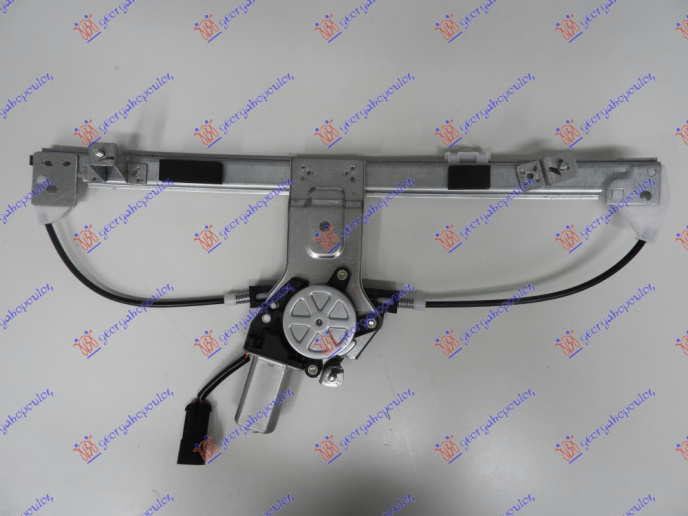 Ngritës/rregullator për dritaren e përparme elektrik 06-