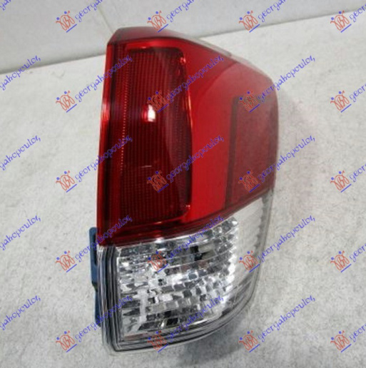 Dritë stop e jashtme LED (E)