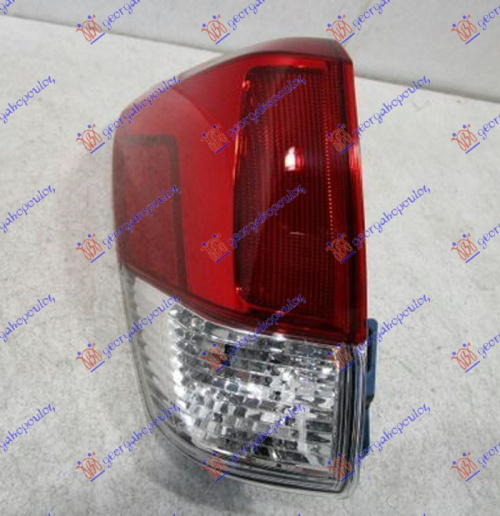 Dritë stop e jashtme LED (E)