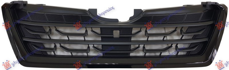 Maskë pvc/grilë (pjesa e poshtme)