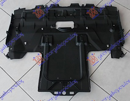 Mbrojtje/kapak nën motor plastik