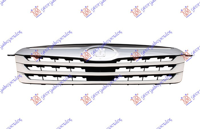 Maskë pvc/grilë (outback) (amerikan)