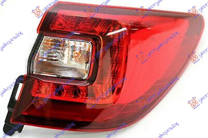 Dritë stop e jashtme LED (E) (outback)