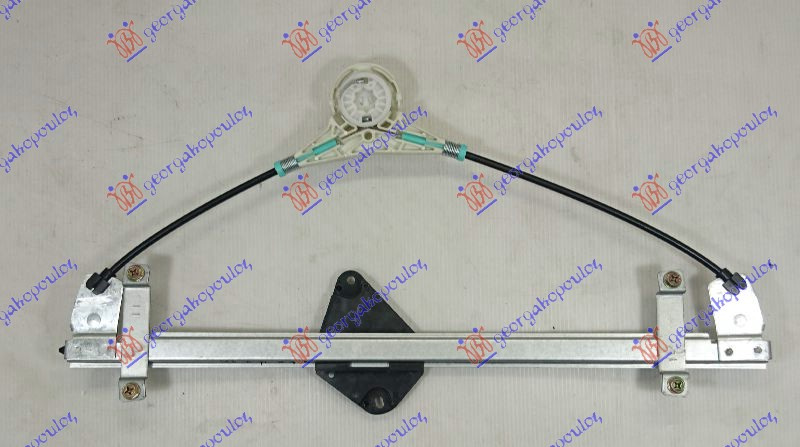 Ngritës/rregullator për dritaren e përparme elektrik (pa motor)