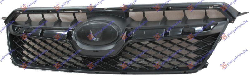 Maskë pvc/grilë me ngjyrë të zezë -15