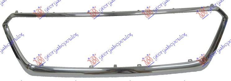 Kornizë për Maskë pvc krom -15