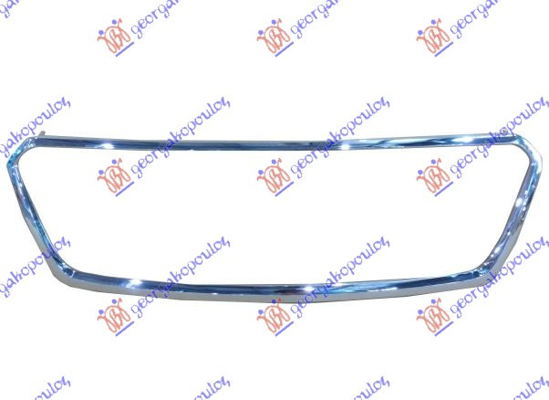 Kornizë për Maskë pvc krom 15-
