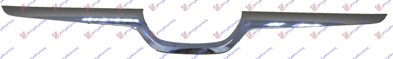 Shirit kornizë/grilë krom -15